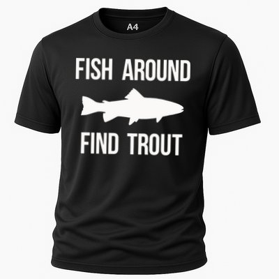 Ish Around Find Trout Performance Shirt