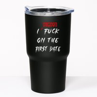 I Always Fuck On The First Date Funny First Date Tumbler