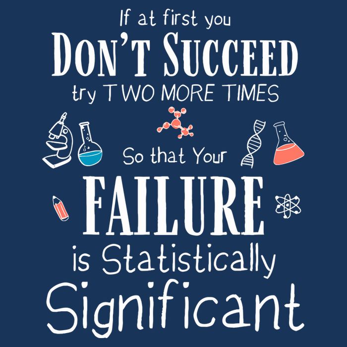 If At First You DonT Succeed Try 2 More Times Funny Design 16 in Basic Backpack