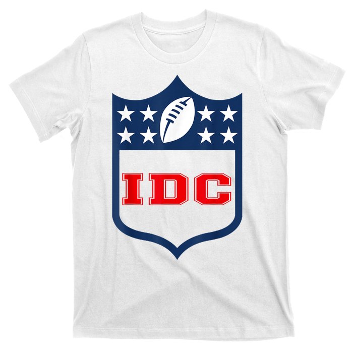 IDC American Football Lover T-Shirt