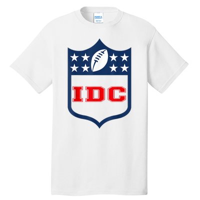 IDC American Football Lover Tall T-Shirt