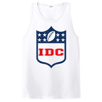 IDC American Football Lover PosiCharge Competitor Tank