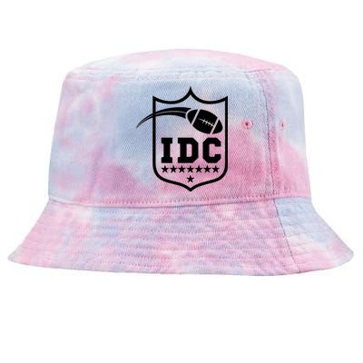 IDC American Football Lover Tie-Dyed Bucket Hat