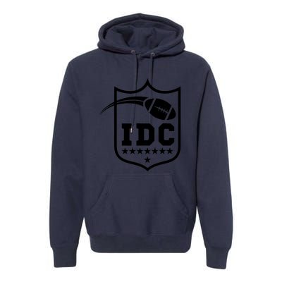 IDC American Football Lover Premium Hoodie