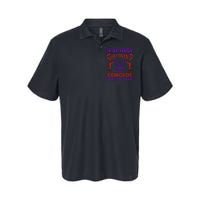 If At First You Don't Concede Try A Gun Softstyle Adult Sport Polo