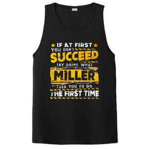 If At First You DonT Succeed Try Doing What Miller PosiCharge Competitor Tank