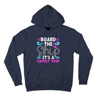 It's A Family Cruise Trip 2024 Family Cruising Vacation Hoodie