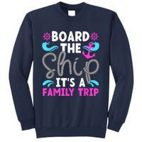 It's A Family Cruise Trip 2024 Family Cruising Vacation Sweatshirt