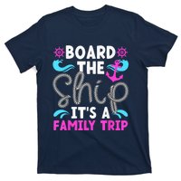 It's A Family Cruise Trip 2024 Family Cruising Vacation T-Shirt