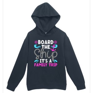 It's A Family Cruise Trip 2024 Family Cruising Vacation Urban Pullover Hoodie