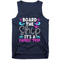 It's A Family Cruise Trip 2024 Family Cruising Vacation Tank Top