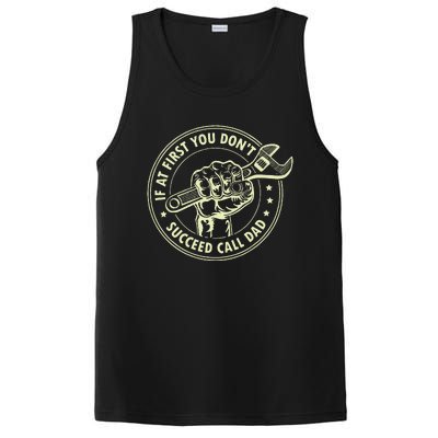 If At First You DonT Succeed Call Dad PosiCharge Competitor Tank