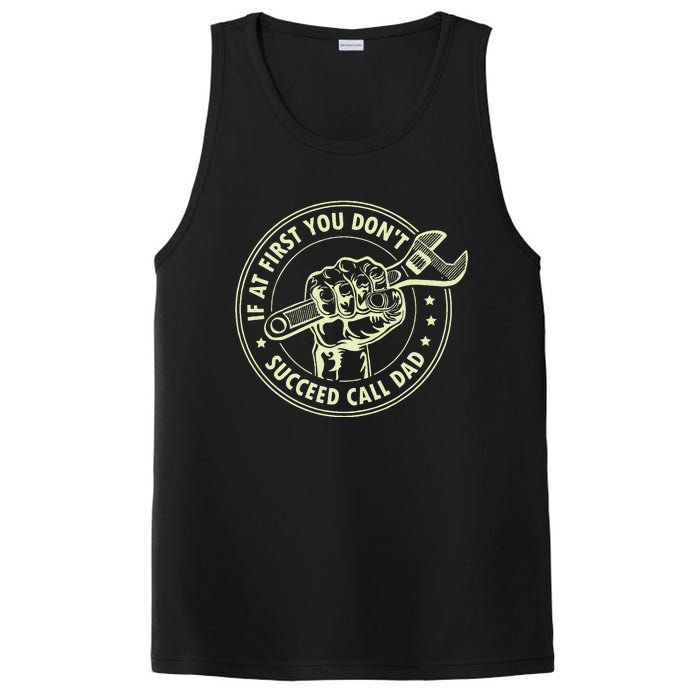 If At First You DonT Succeed Call Dad PosiCharge Competitor Tank