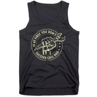 If At First You DonT Succeed Call Dad Tank Top