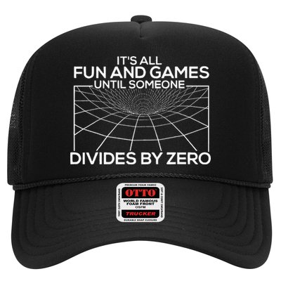 Its All Fun And Games Until Someone Divides By Zero Hat