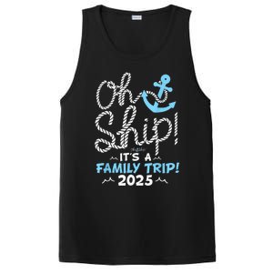 ItS A Family Trip 2025 Group Matching Family 2025 Cruise PosiCharge Competitor Tank