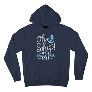 ItS A Family Trip 2025 Group Matching Family 2025 Cruise Hoodie