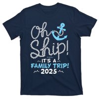 ItS A Family Trip 2025 Group Matching Family 2025 Cruise T-Shirt