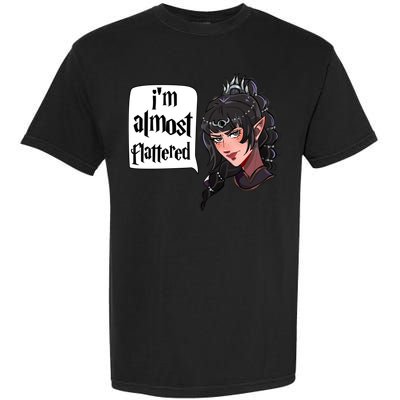 Im Almost Flattered Shadowheart Shadowheart BaldurS Gate 3 Garment-Dyed Heavyweight T-Shirt