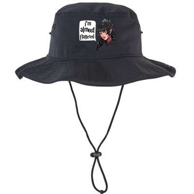 Im Almost Flattered Shadowheart Shadowheart BaldurS Gate 3 Bucket Hat