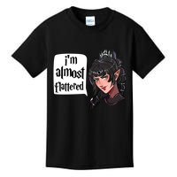 Im Almost Flattered Shadowheart Shadowheart BaldurS Gate 3 Kids T-Shirt