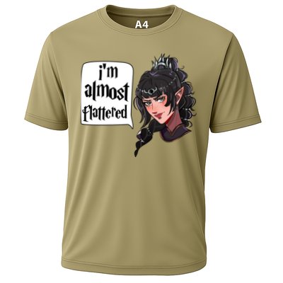 Im Almost Flattered Shadowheart Shadowheart BaldurS Gate 3 Performance Shirt