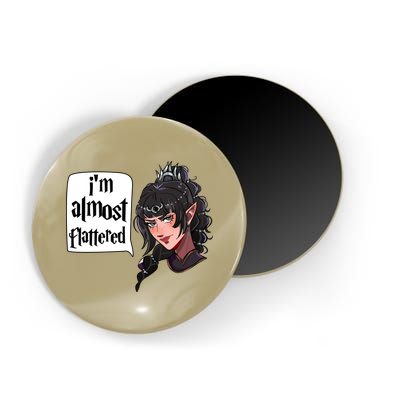 Im Almost Flattered Shadowheart Shadowheart BaldurS Gate 3 Magnet