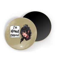 Im Almost Flattered Shadowheart Shadowheart BaldurS Gate 3 Magnet