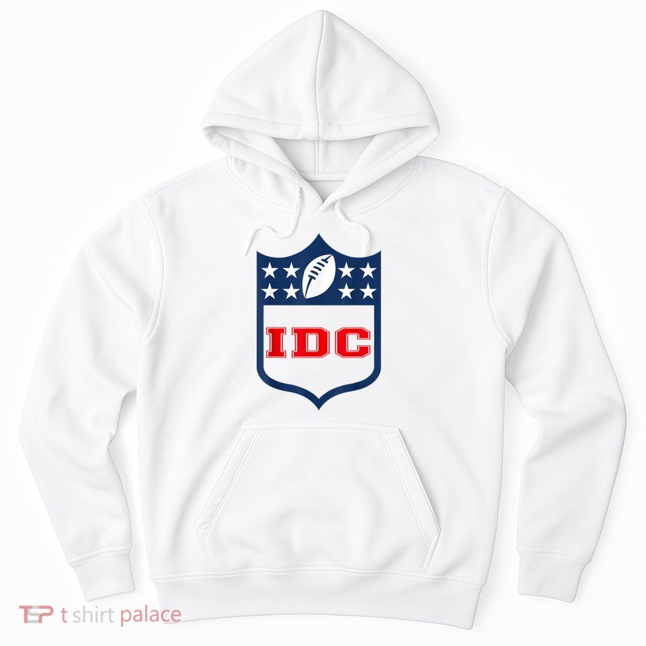 IDC American Football Lover Hoodie