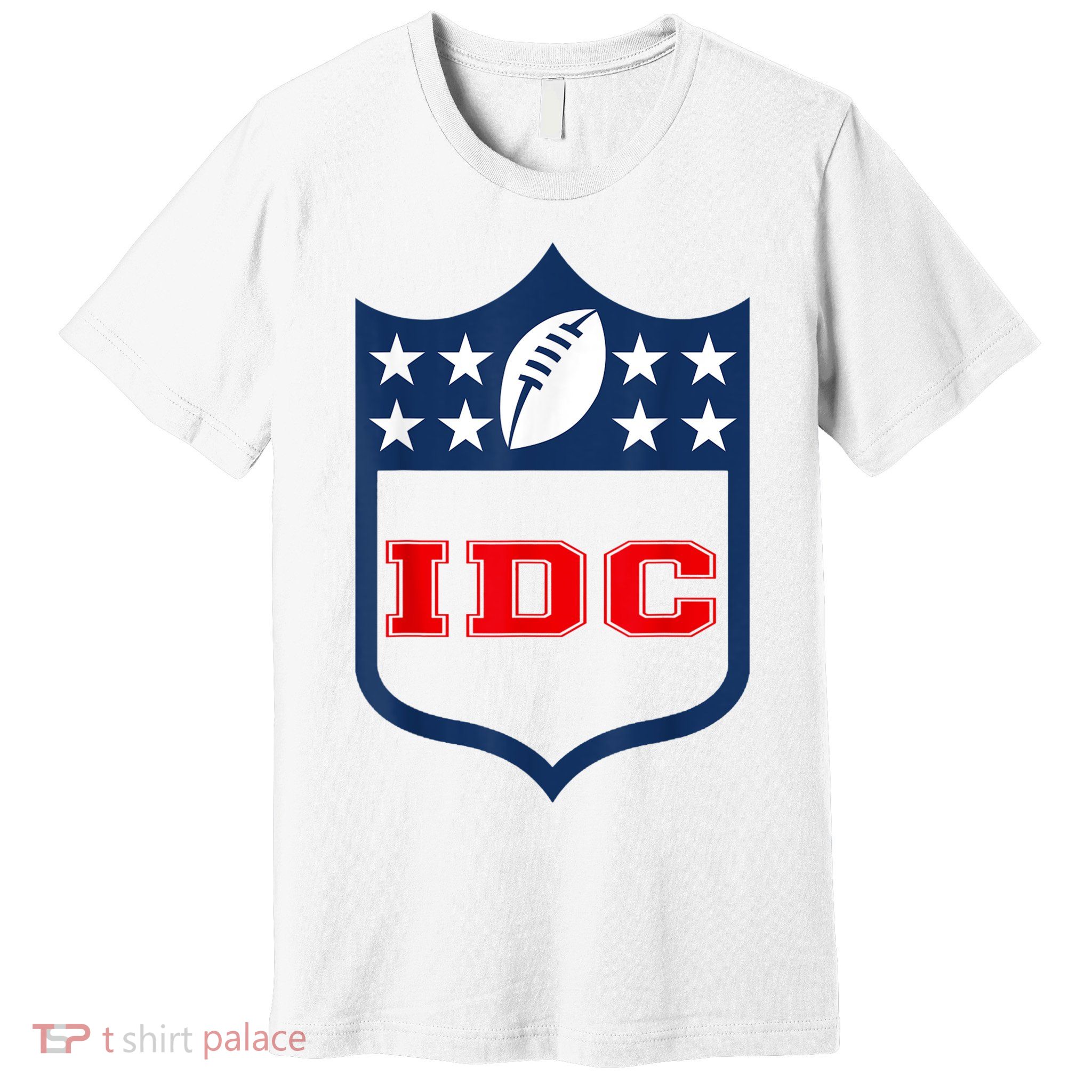 IDC American Football Lover Premium T-Shirt