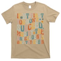 If At First You Dont Succeed Behavior Teacher ABA Therapist T-Shirt