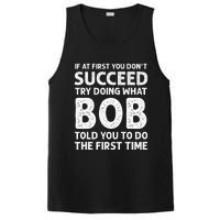 If At First You Dont Succeed Try Doing What Bob Told You To PosiCharge Competitor Tank