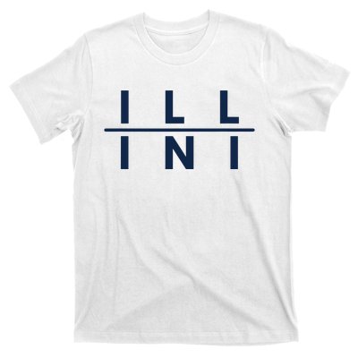 Illinois Athletics Fans T-Shirt