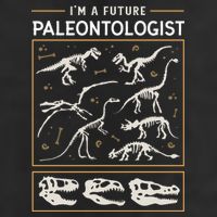 Im A Future Paleontologist Cool Comfort Performance Bucket Hat