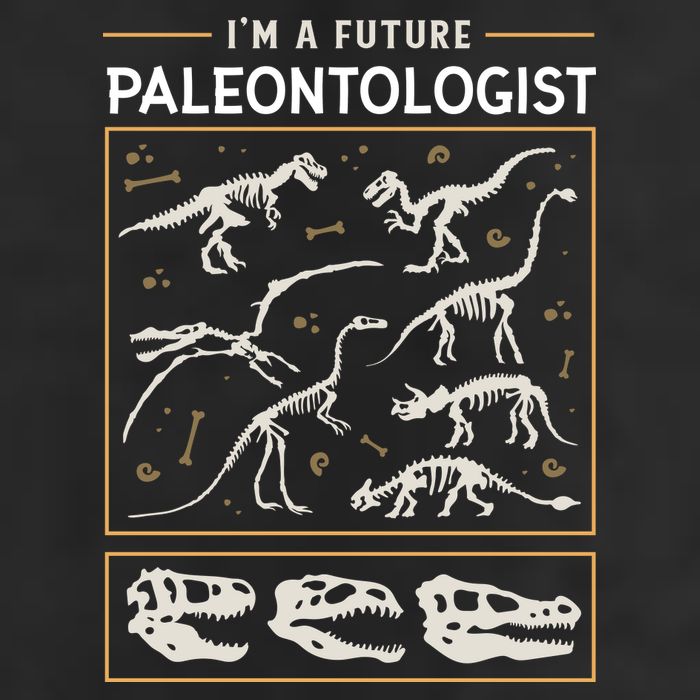Im A Future Paleontologist Cool Comfort Performance Bucket Hat