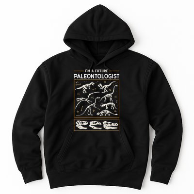 Im A Future Paleontologist Hoodie