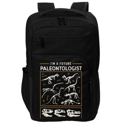 Im A Future Paleontologist Impact Tech Backpack