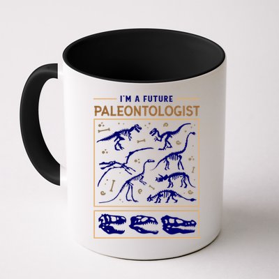 Im A Future Paleontologist Mug