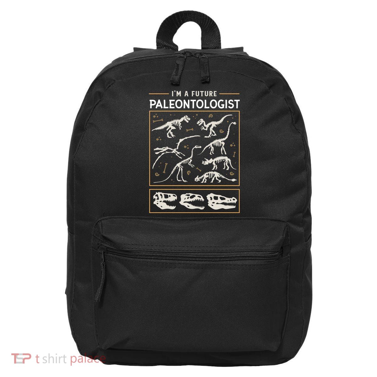 Im A Future Paleontologist 16 in Basic Backpack