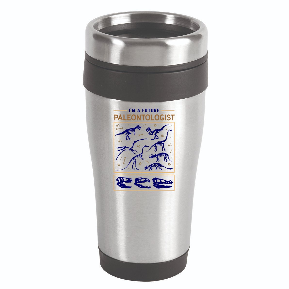 Im A Future Paleontologist 16oz Travel Tumbler