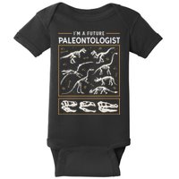 Im A Future Paleontologist Baby Bodysuit
