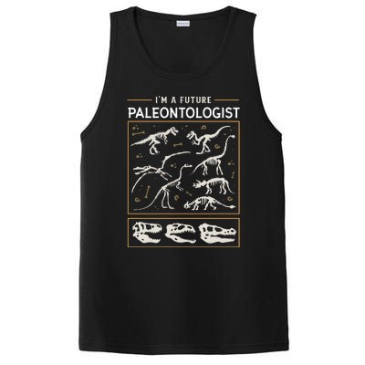 Im A Future Paleontologist PosiCharge Competitor Tank