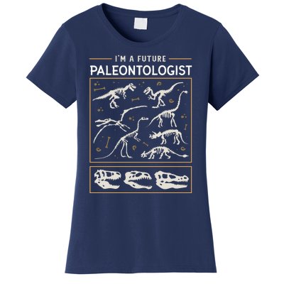 Im A Future Paleontologist Women's T-Shirt