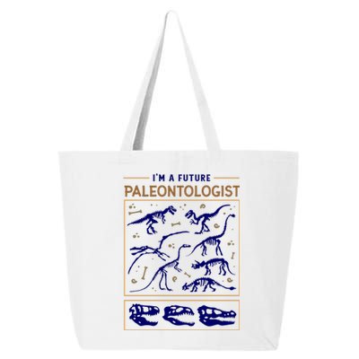 Im A Future Paleontologist 25L Jumbo Tote