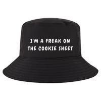 IM A Freak On The Cookie Sheet Matching Christmas Cool Comfort Performance Bucket Hat