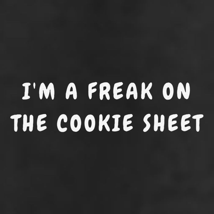 IM A Freak On The Cookie Sheet Matching Christmas Cool Comfort Performance Bucket Hat