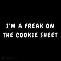 IM A Freak On The Cookie Sheet Matching Christmas Impact Tech Backpack