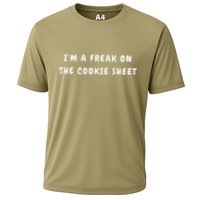 IM A Freak On The Cookie Sheet Matching Christmas Performance Shirt