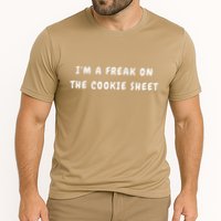 IM A Freak On The Cookie Sheet Matching Christmas Performance Shirt