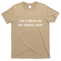 IM A Freak On The Cookie Sheet Matching Christmas T-Shirt